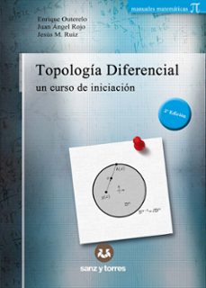 topologia diferencial un curso de iniciacion-9788419382832