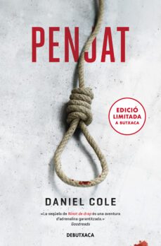 penjat (ed.limitada)-daniel cole-9788419394132