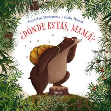 ¿donde estas, mama?-przemyslaw wechterowicz-9788419419132