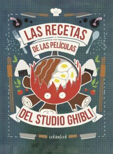 las recetas de las películas del studio ghibli (ebook)-minh tri vo-9788419483232