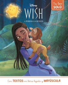 wish. ya leo solo (cuentos disney)-9788419487032