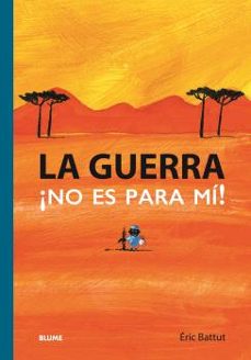 guerra: ¡no es para mi!-9788419499332