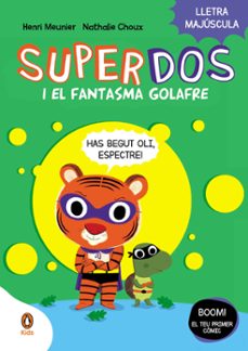 superdos 3 i el fantasma golafre (superdos 3)-9788419511232