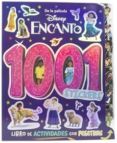 encanto. 1001 stickers-9788419547132