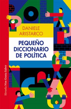 pequeño diccionario de politica-daniele aristarco-9788419553232