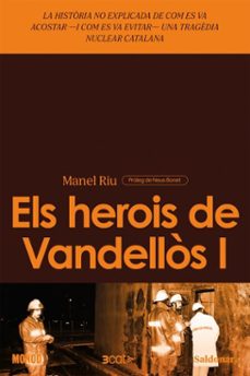 els herois de vandellòs i (ebook)-manel riu-9788419571632