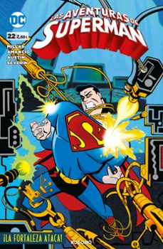 las aventuras de superman 22-mark millar-aluir amancio-9788419626332