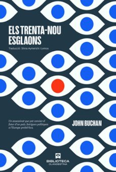 els trenta-nou esglaons-9788419627032