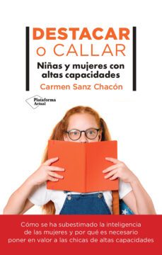 destacar o callar (ebook)-carmen sanz chacon-9788419655332