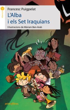 l alba i els set iraquians-francesc puigpelat-9788419659132