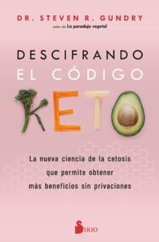 descifrando el codigo keto (ebook)-steven r. gundry-9788419685032
