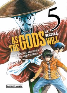 as the gods will: la secuela 5-9788419686732