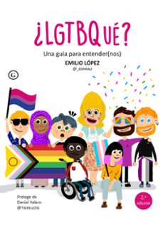 ¿lgtbque?-emilio lopez-9788419728432