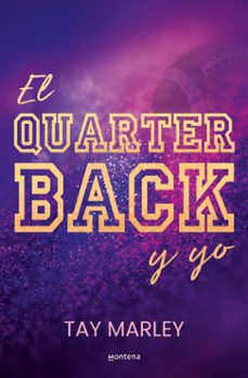 el quarterback y yo (ebook)-tay marley-9788419746832