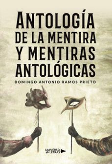 antologia de la mentira y mentiras antologicas (ebook)-domingo antonio ramos prieto-9788419776532