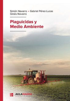 plaguicidas y medio ambiente-gines navarro-gabriel perez lucas-9788419786432
