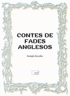 contes de fades anglesos-joseph jacobs-9788419888532