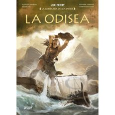 la sabiduria de los mitos: la odisea-9788419986832