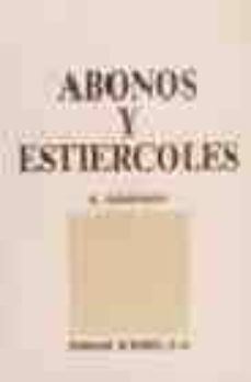 abonos y estiercoles-ken simpson-9788420006932