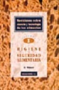 higiene y seguridad alimentaria-h. d. watson-9788420007632