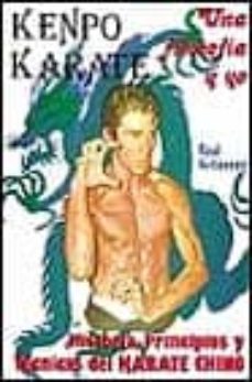 kenpo karate: una filosofia y yo (2ª ed.)-raul gutierrez fresneda-9788420300832