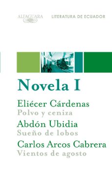 novela 1-eliecer cardenas-9788420423432