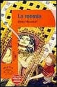 momia-elvira woodruff-9788420449432