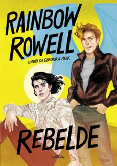 rebelde (simon snow 2)-rainbow rowell-9788420453132