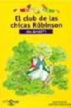 el club de las chicas robinson-ana rossetti-9788420457932