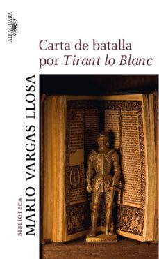 carta de batalla por tirant lo blanc-9788420473932
