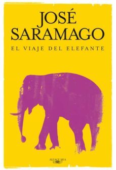 el viaje del elefante-jose saramago-9788420474632