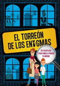 el torreon de los enigmas (sociedad secreta de superlistos) (ebook)-9788420485461