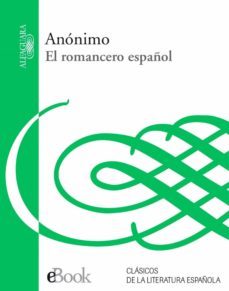 el romancero español (ebook)-9788420491332