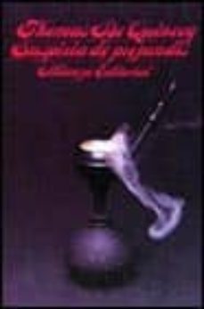 suspiria de profundis-9788420600932