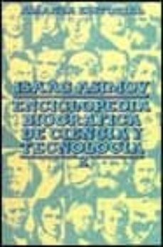 enciclopedia biografica de ciencia y tecnologia.; t.2-isaac asimov-9788420602332