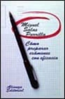 como preparar examenes con eficacia-9788420607832