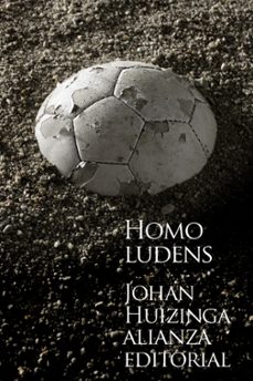homo ludens-johan huizinga-9788420608532