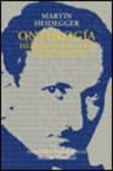 ontologia: hermeneutica de la facticidad-9788420629032