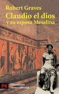 claudio, el dios y su esposa mesalina-robert graves-9788420635132