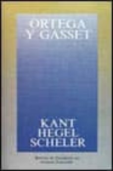 -jose ortega y gasset-9788420641232