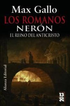 los romanos: neron: el reino del anticristo-9788420668932
