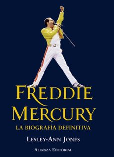 freddie mercury-lesley ann jones-9788420671932