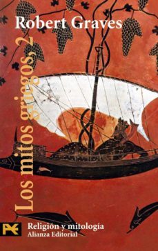 los mitos griegos, 2-robert graves-9788420672632