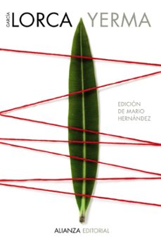yerma: poema tragico en tres actos y seis cuadros-9788420675732
