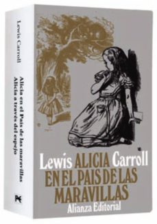 estuche lewis carroll: alicia en el pais de las maravillasa; alic ia a traves del espejo-9788420691732