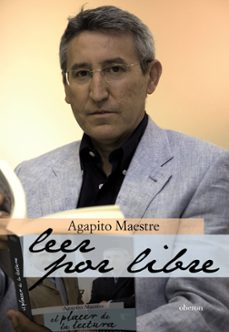 leer por libre-agapito maestre-9788420697932