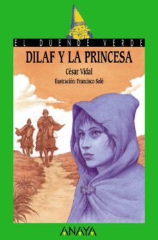 dilaf y la princesa-cesar vidal-9788420784632