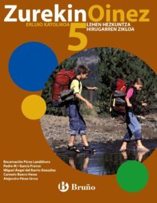 erlijioa zurekinoinez 5 lehen hezkuntza-9788421667132
