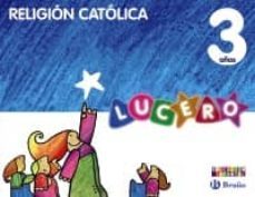 lucero 3 años  3/5-9788421670132