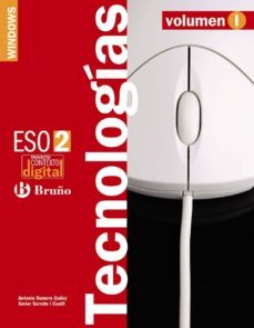 contextodigital tecnologias 2 eso windows - 3 volumenes educacion secundaria obligatoria - primer ciclo - 2º-9788421671832